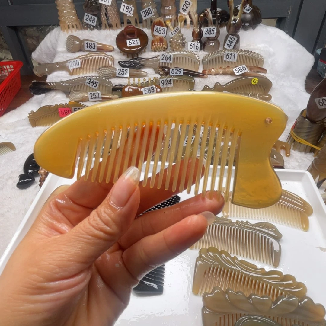 牛角梳牛角福利款
