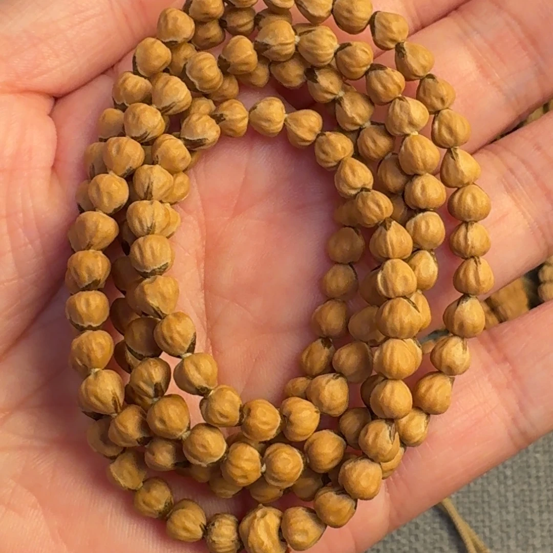 柏香籽/百香籽吊坠