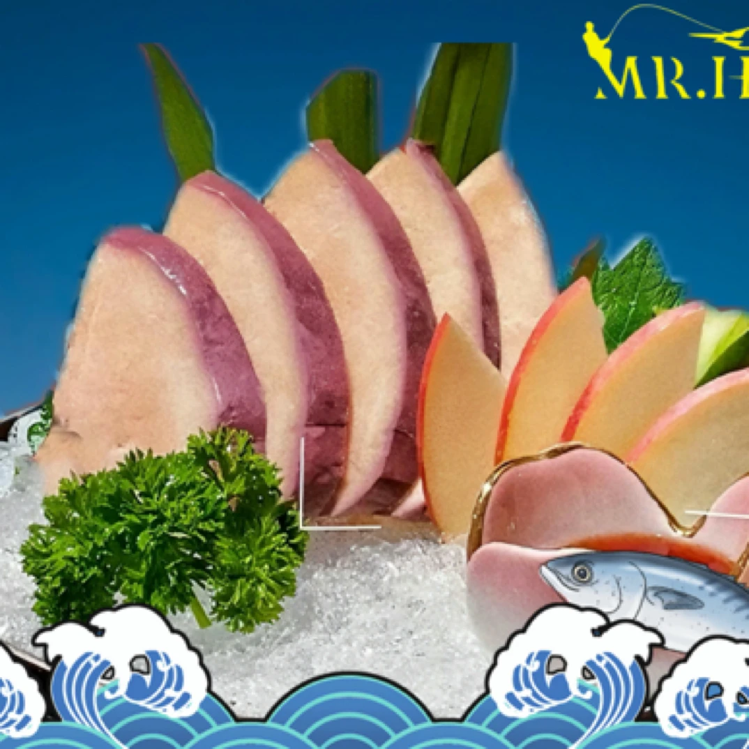 红酒鹅肝刺身50克精品