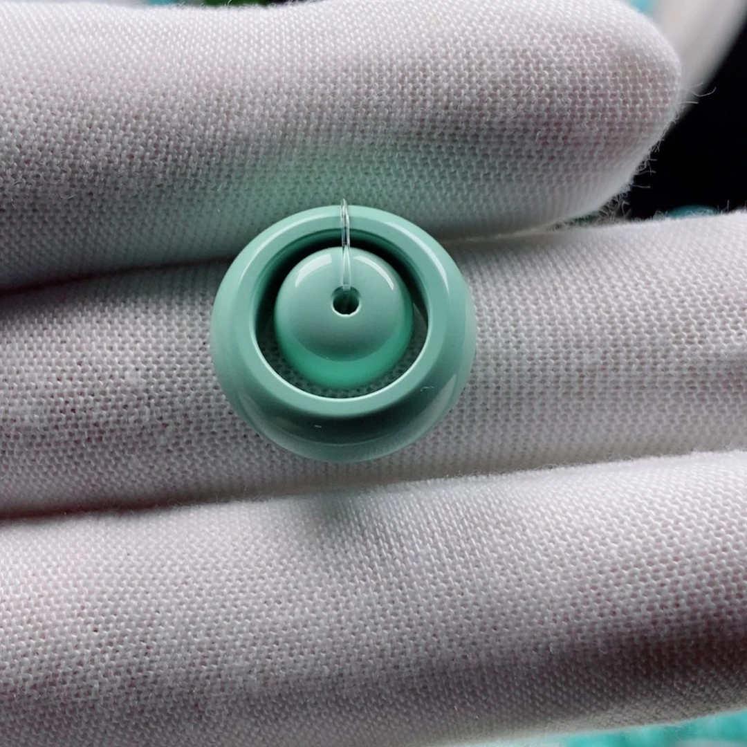 绿松石未镶嵌新款