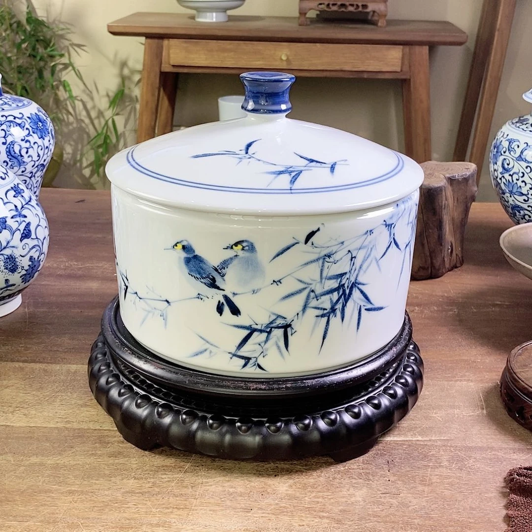 【闪购商品】景德镇陶瓷家用摆件