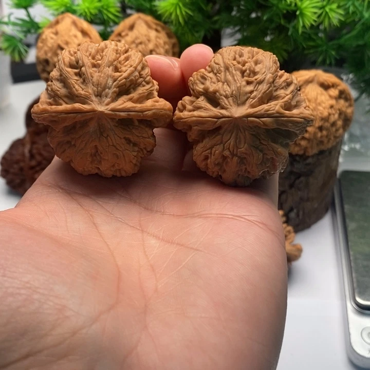 把件文玩核桃44全品粗筋