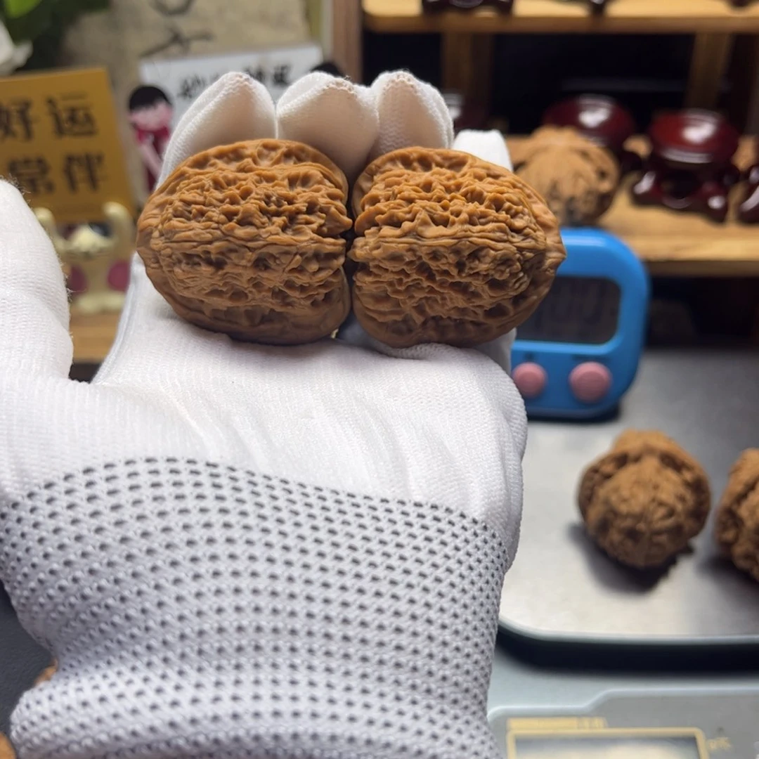 把件文玩核桃l38南疆全品180