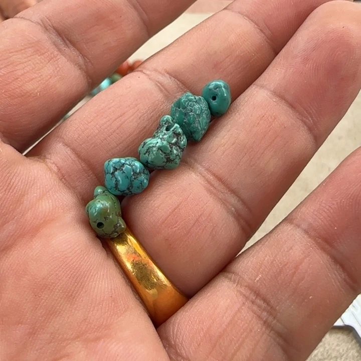 桑杰出品小元素配饰