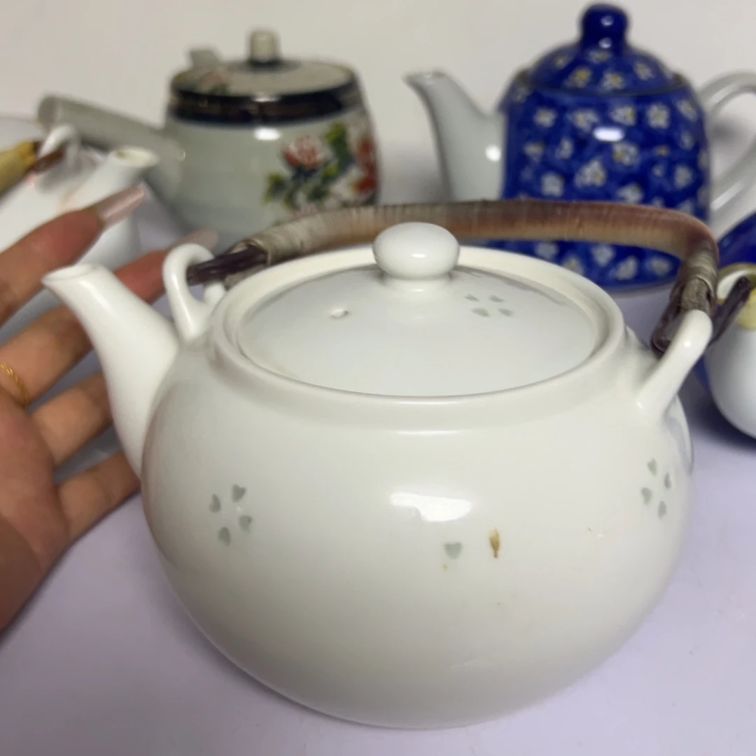 文锦阁瓷器直播放漏中