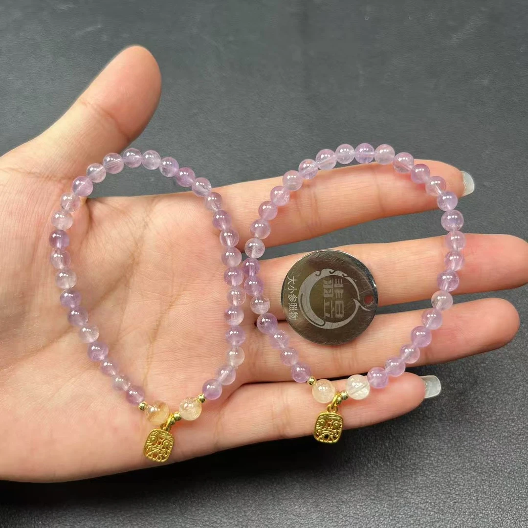 36713T16-3N16-水晶手串-卡5+/约30颗 -多样性/发一件