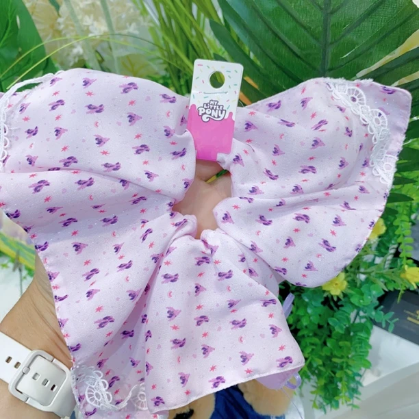 【YX-71127】亲子发饰多用途发圈SX礼物小众包包配饰发圈