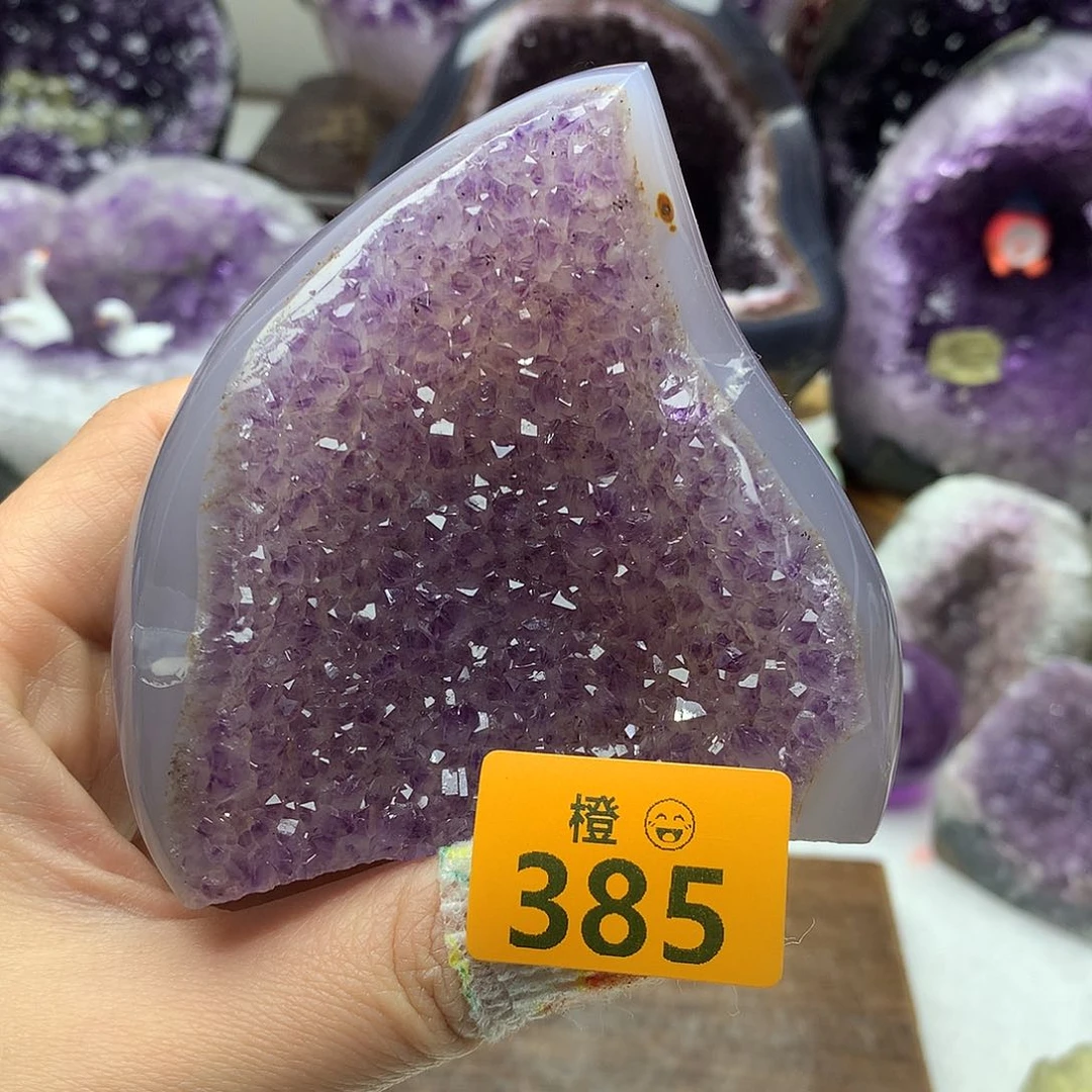 水晶大型摆件（非配饰）未镶嵌