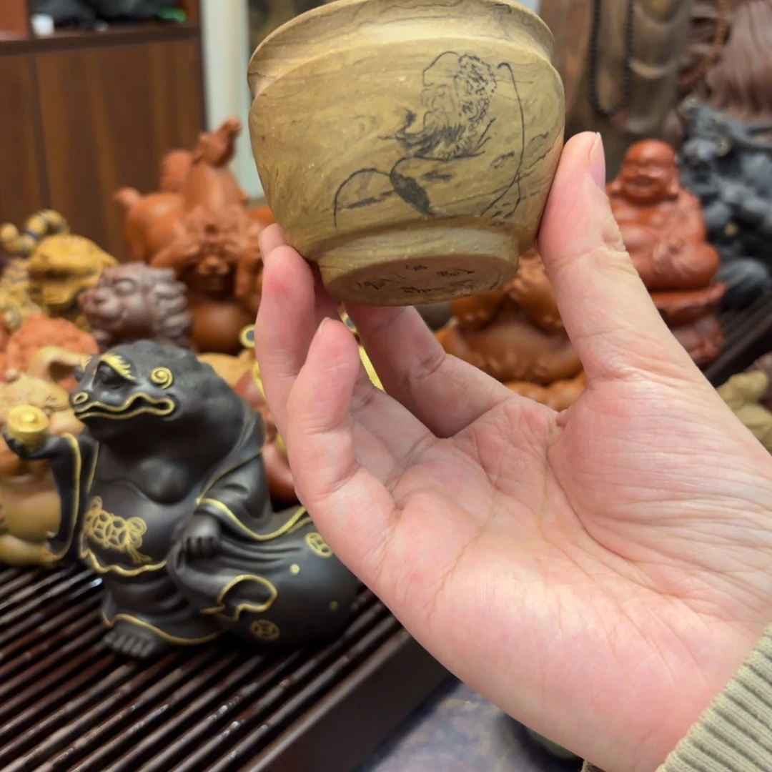 茶宠紫砂紫砂的味道