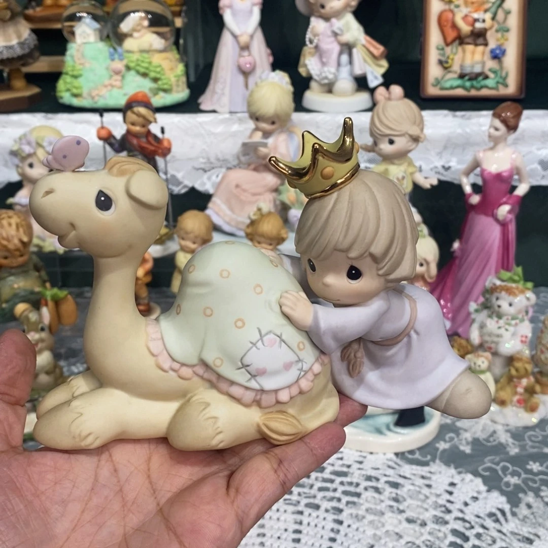 中古摆件中古娃娃