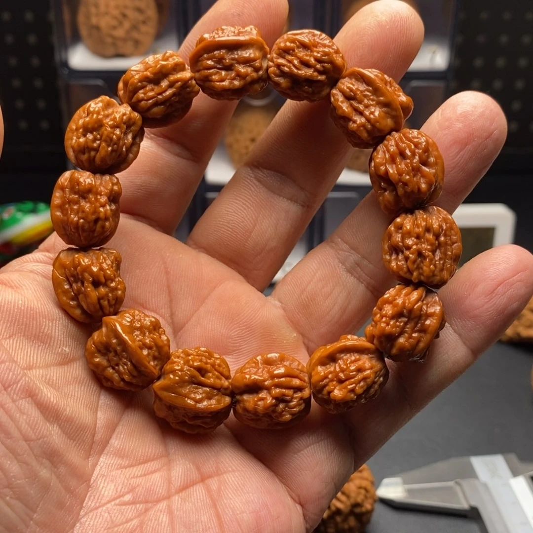 男***孩嵩山金蟾手串88888885888