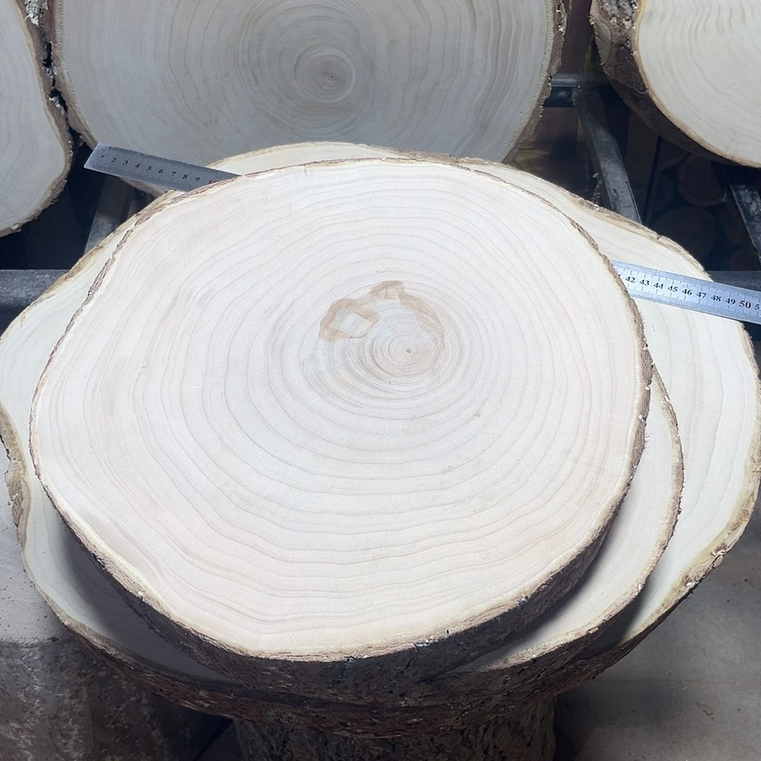 木银杏木家用厨房菜板菜墩