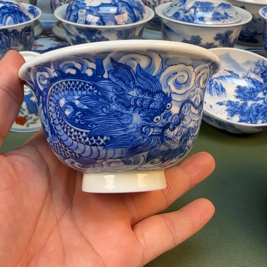 景德镇手绘茶器闪购227