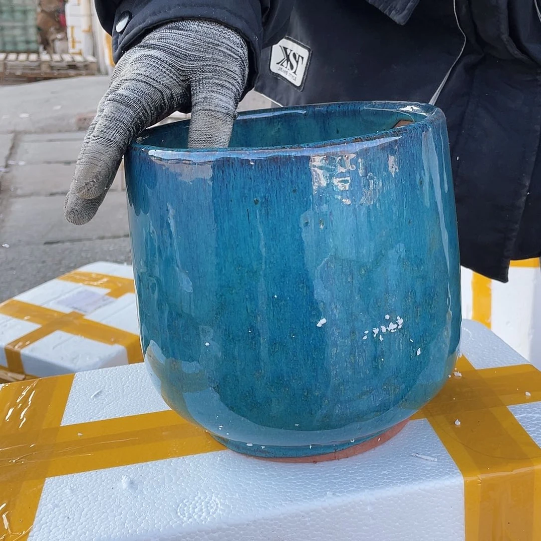 红陶王嫂花盆直播0307-652