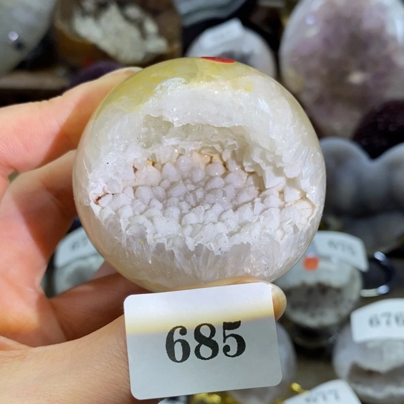 【闪购商品】未镶嵌大型摆件（非配饰）紫晶