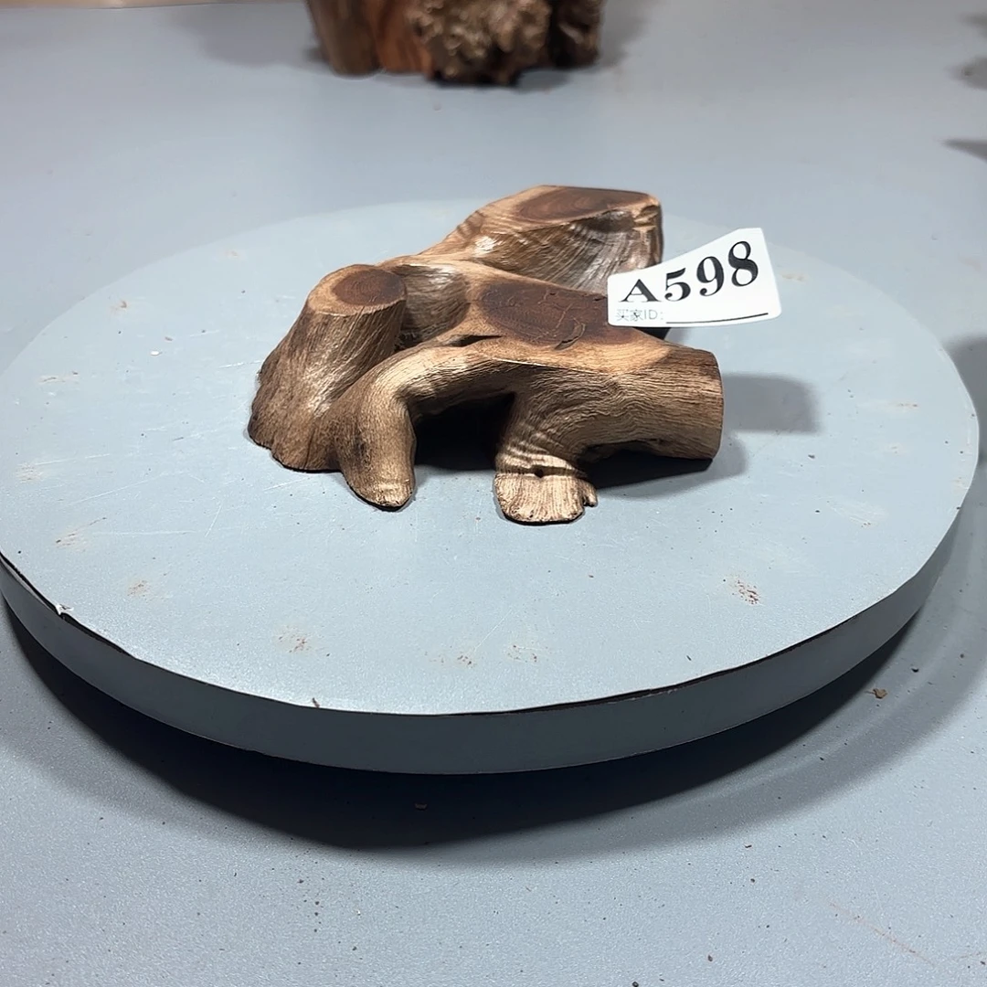 蒙***石大果紫檀（缅甸花梨）