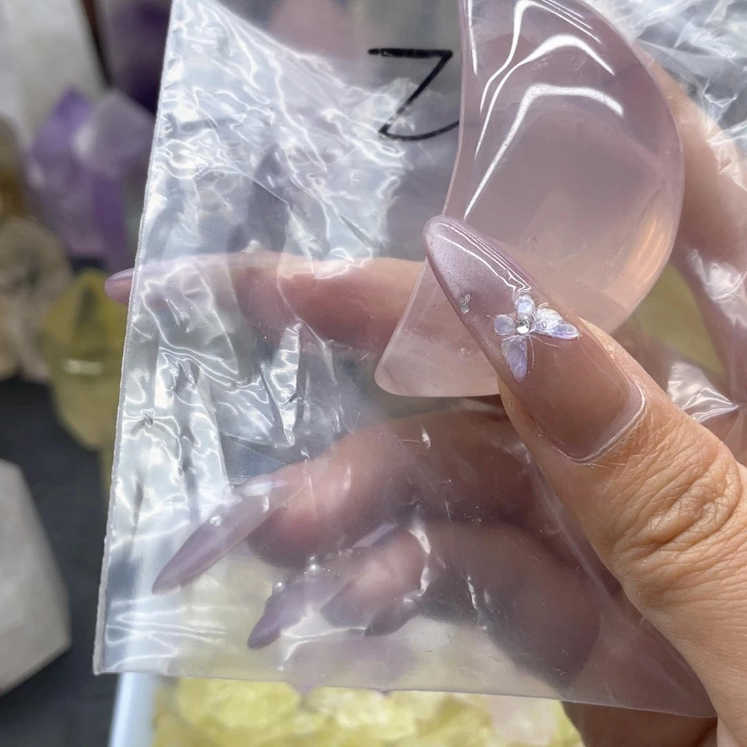 天然水晶未镶嵌水晶3