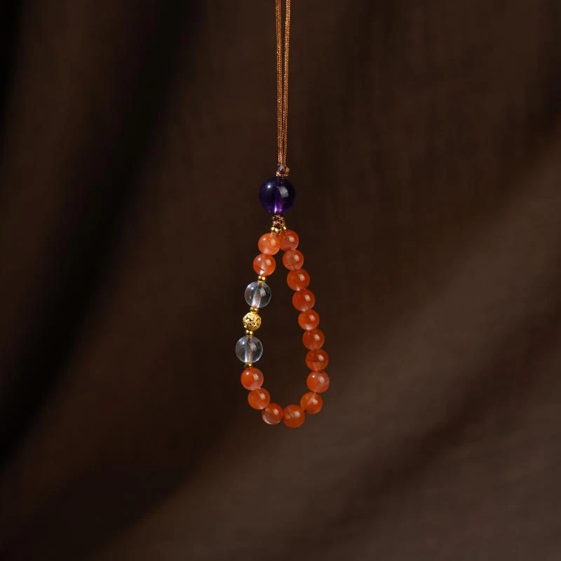 【香掌柜】南红挂件（发一件）