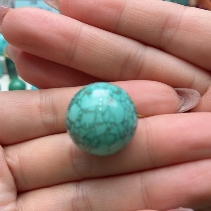 未镶嵌绿松石配饰