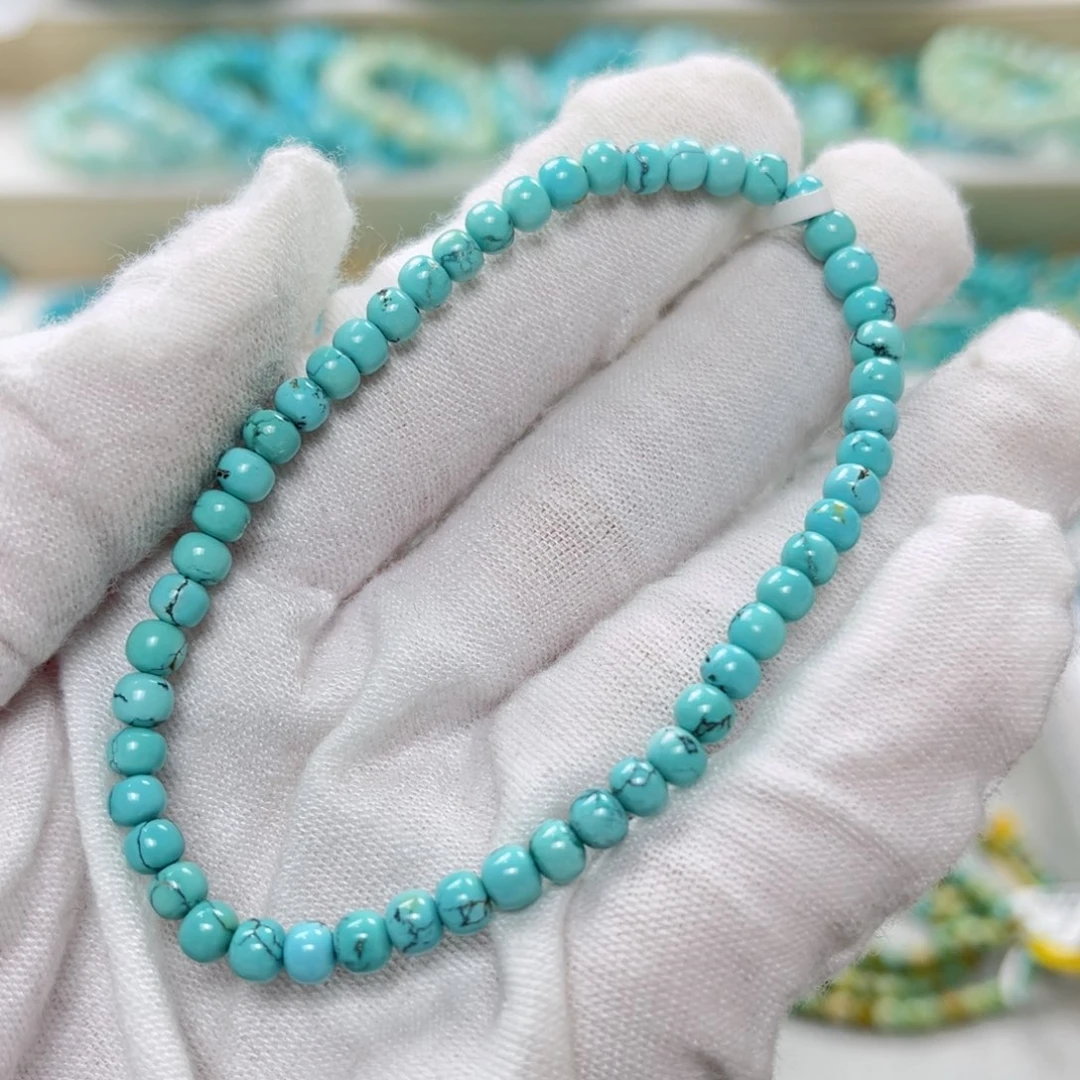 绿松石绿松石未镶嵌