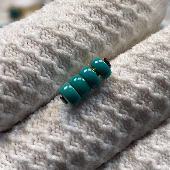 绿松石珠宝奇石未镶嵌A581