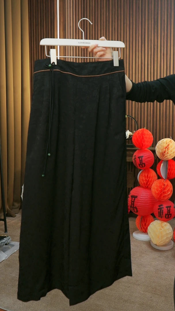 2029清仓专属国风女装孤品