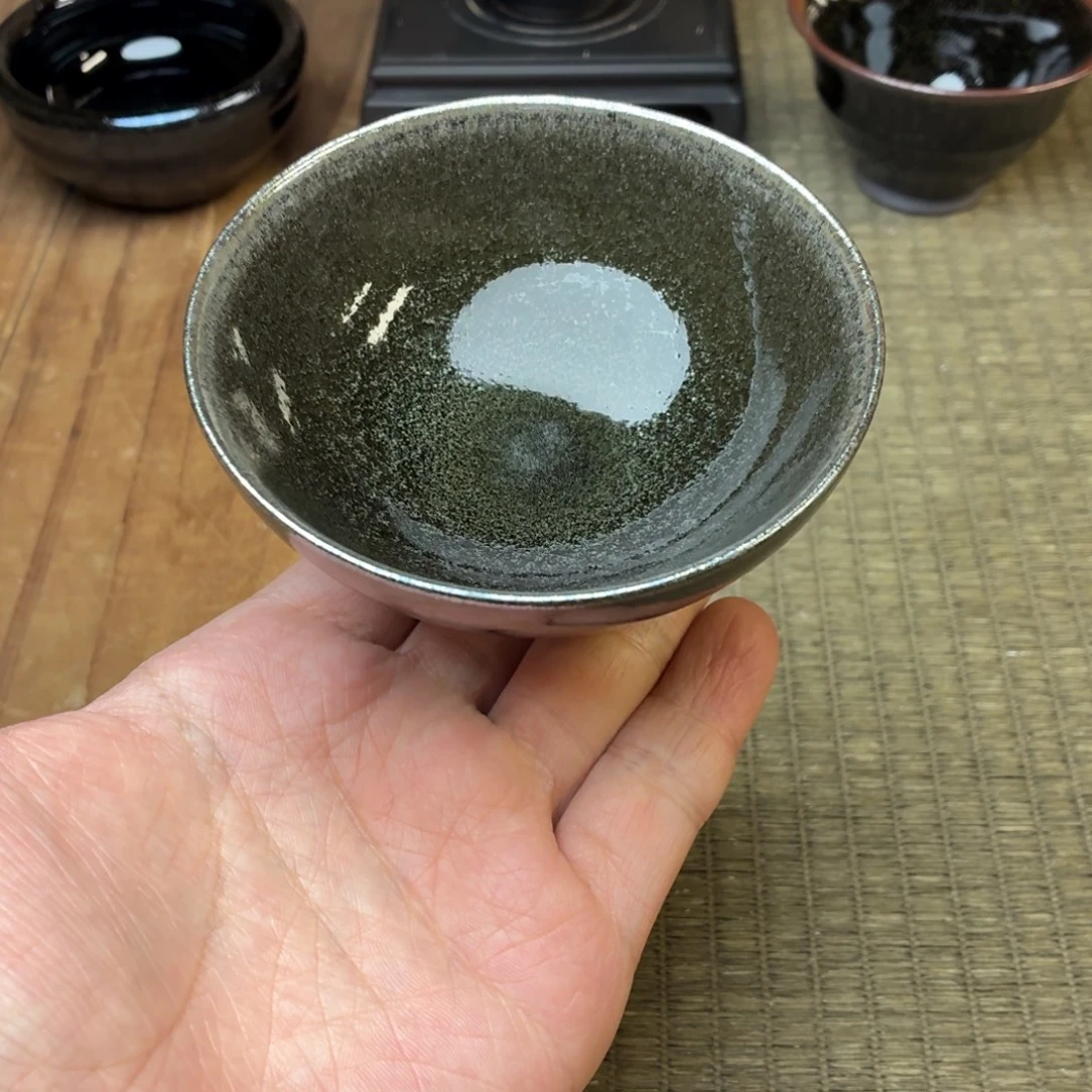 茶盏松风渡建盏甄选