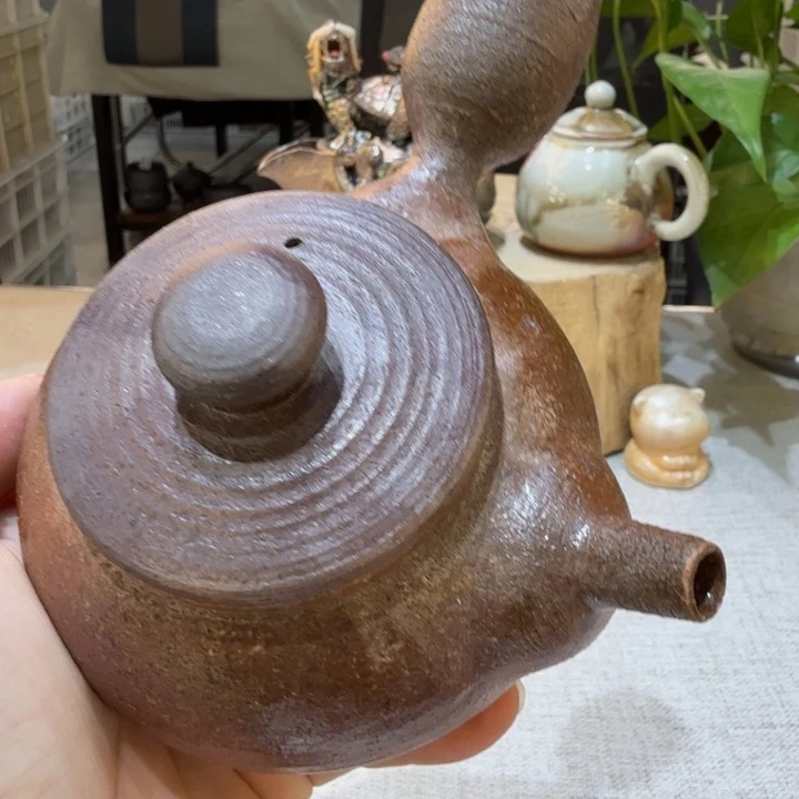 陶盘柴烧福利新品多多