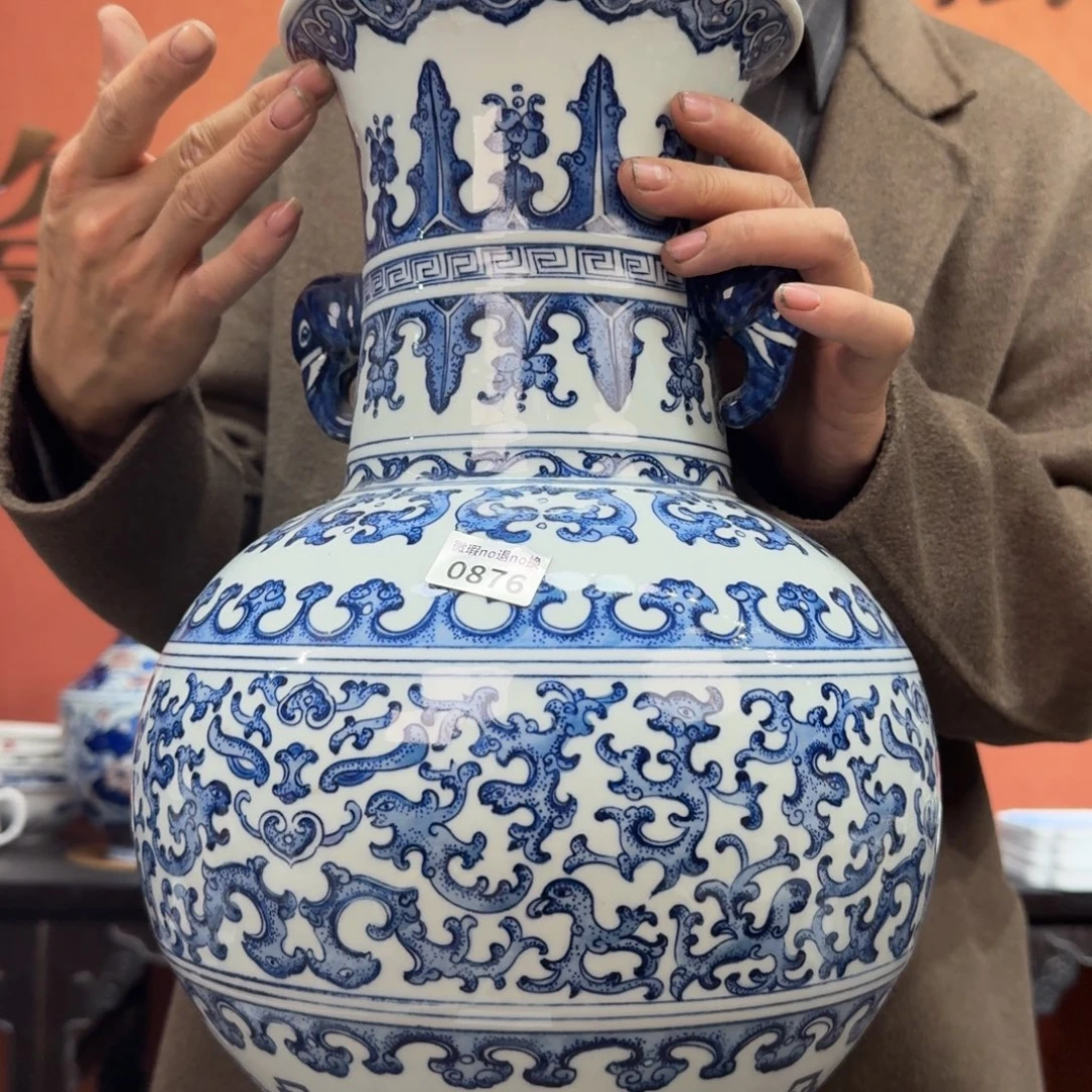 摆件陶吴义松陶瓷精选0876