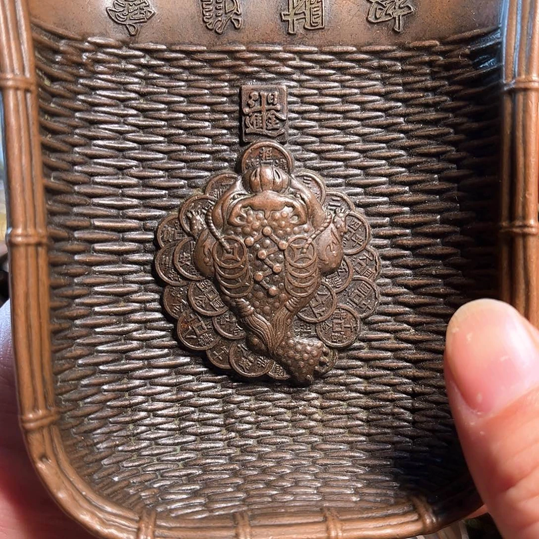 铜器摆件家居摆件