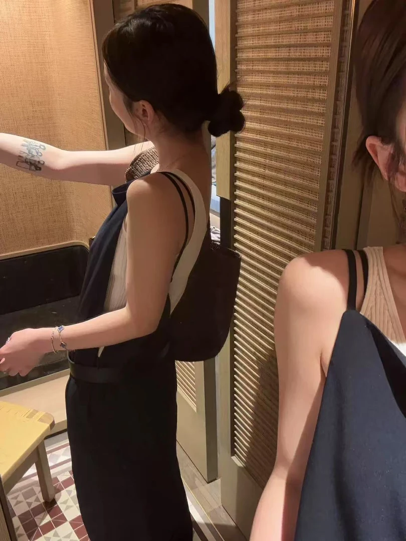 TSEHC.9(编码DM5050-5201) 韩系飞姐女装时尚针织上衣