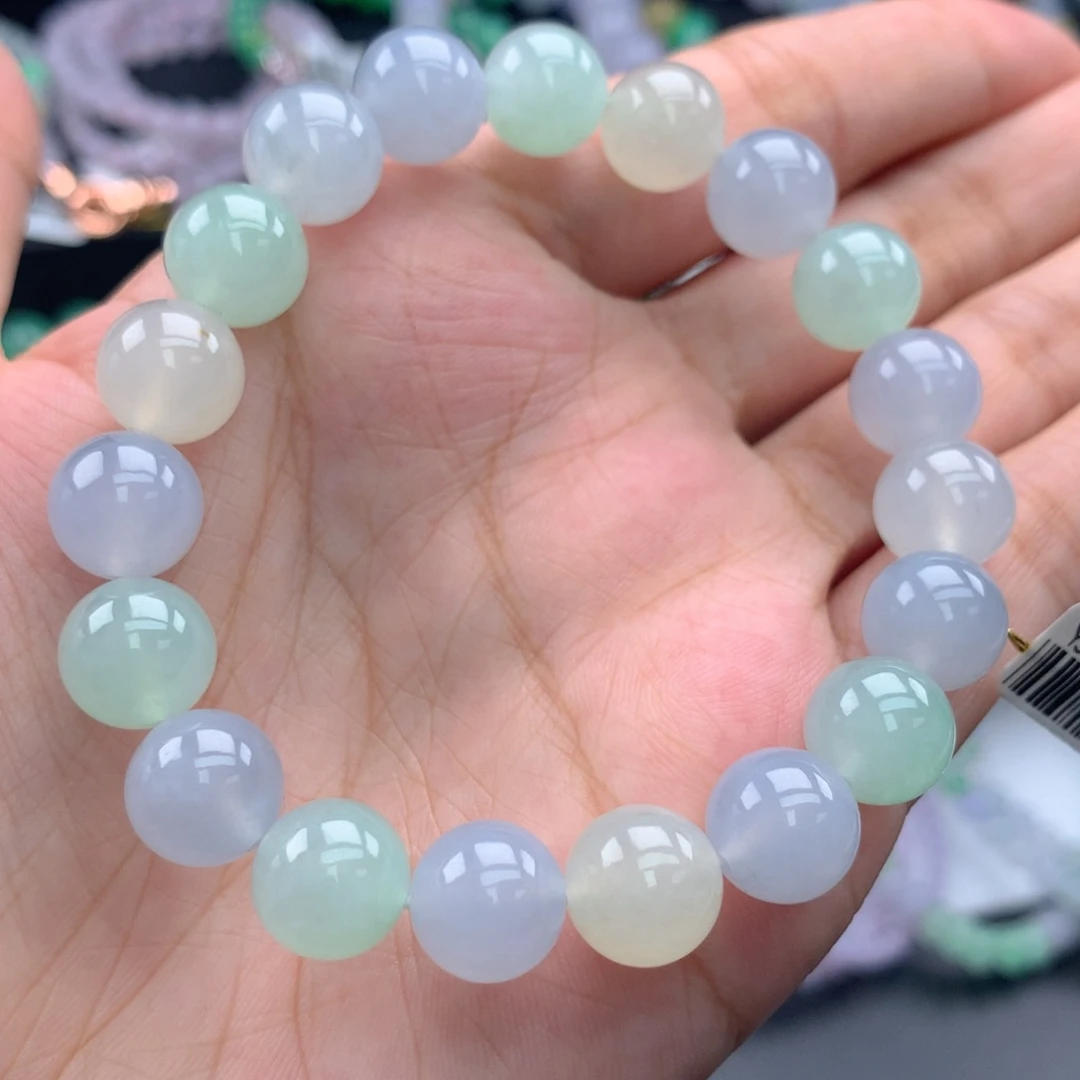 毛衣链未镶嵌翡翠