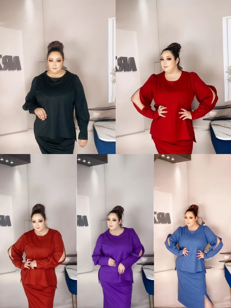 2025秋冬款休闲两件套