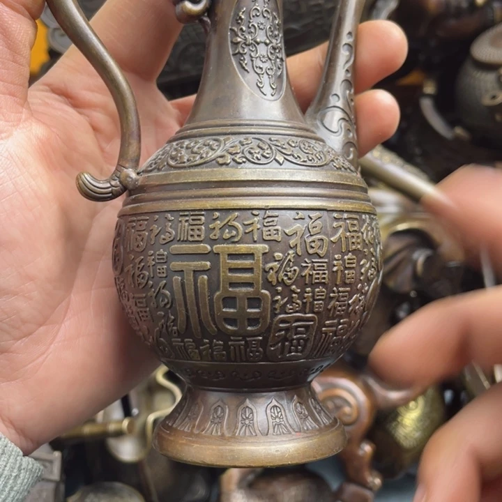 铜器摆件诚信经营