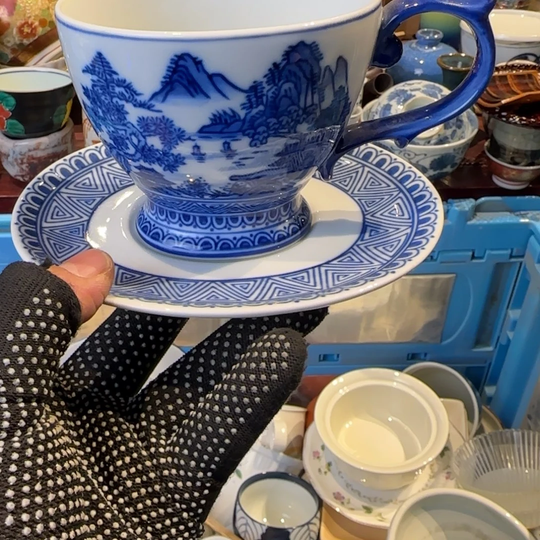 ****多瓷瓷器美术工艺品