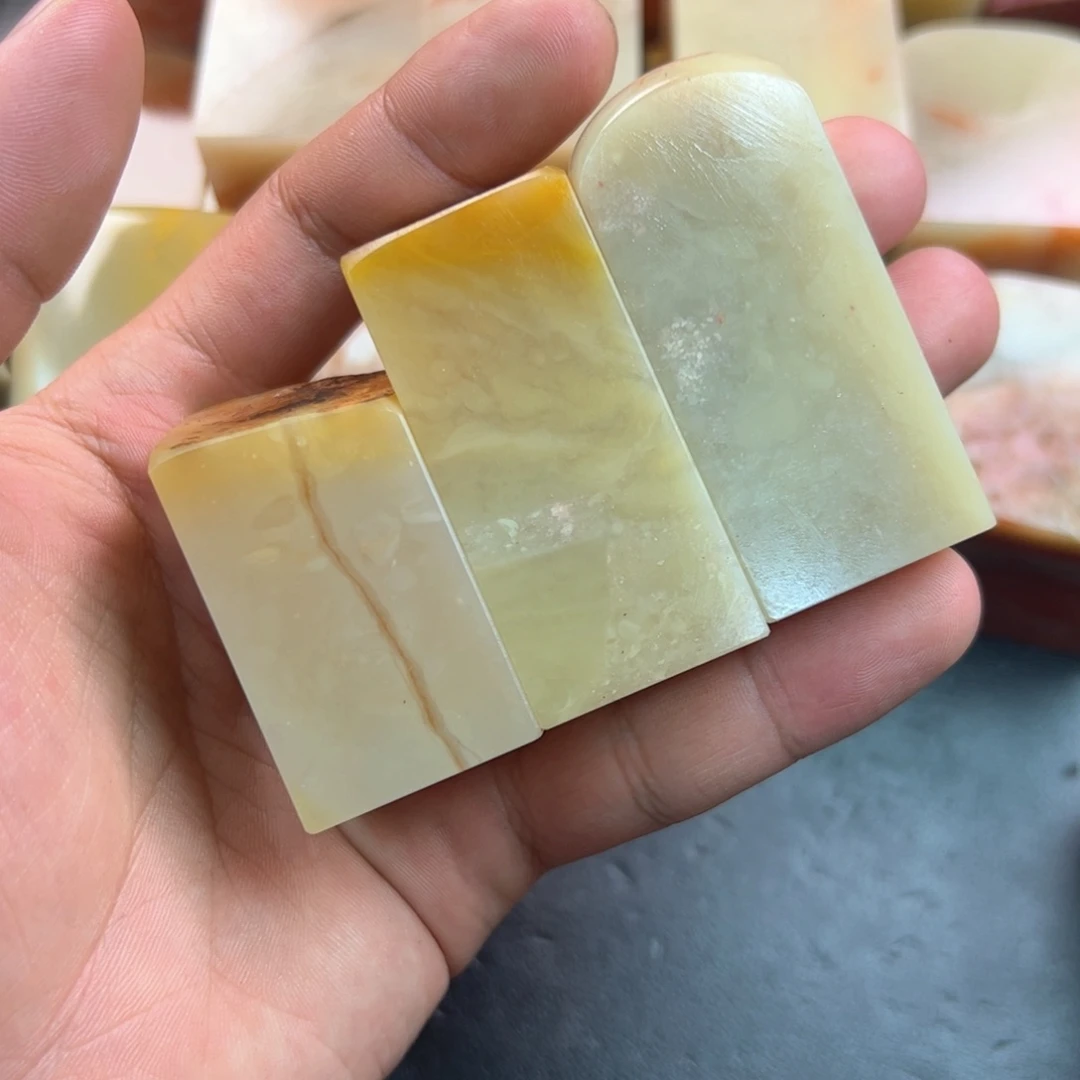 老挝石印石其***粉老挝石1111