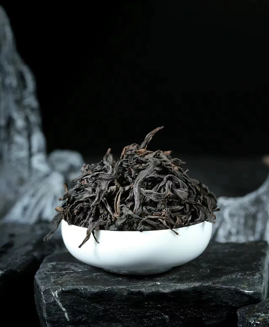 武夷岩茶高端品鉴装一盒