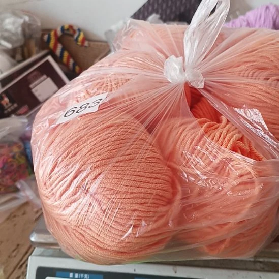 三醋酯纤维棉线683