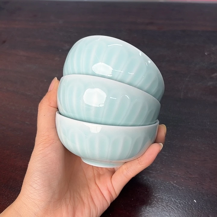 小米茶器龙泉云间青瓷