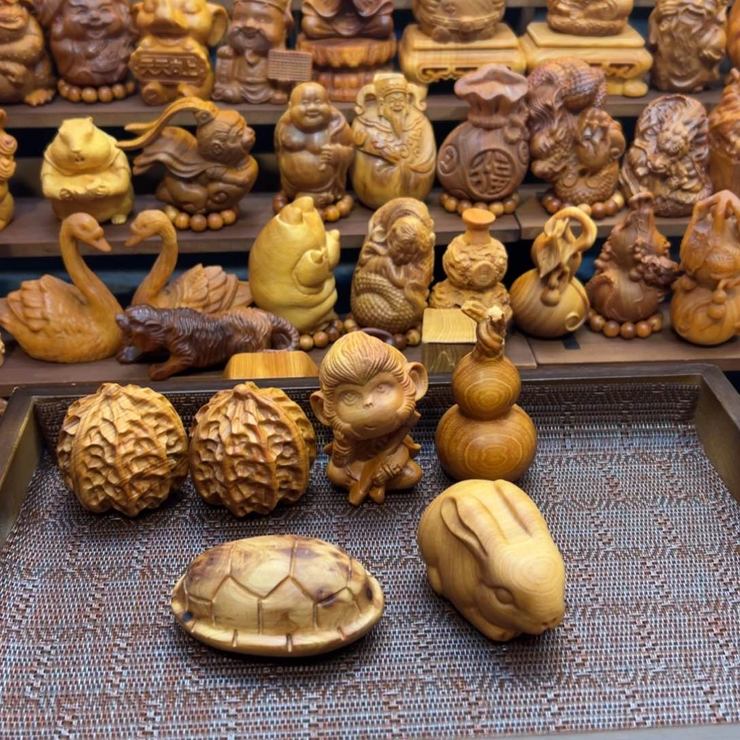 柏木（崖柏）吃**侠陈化料