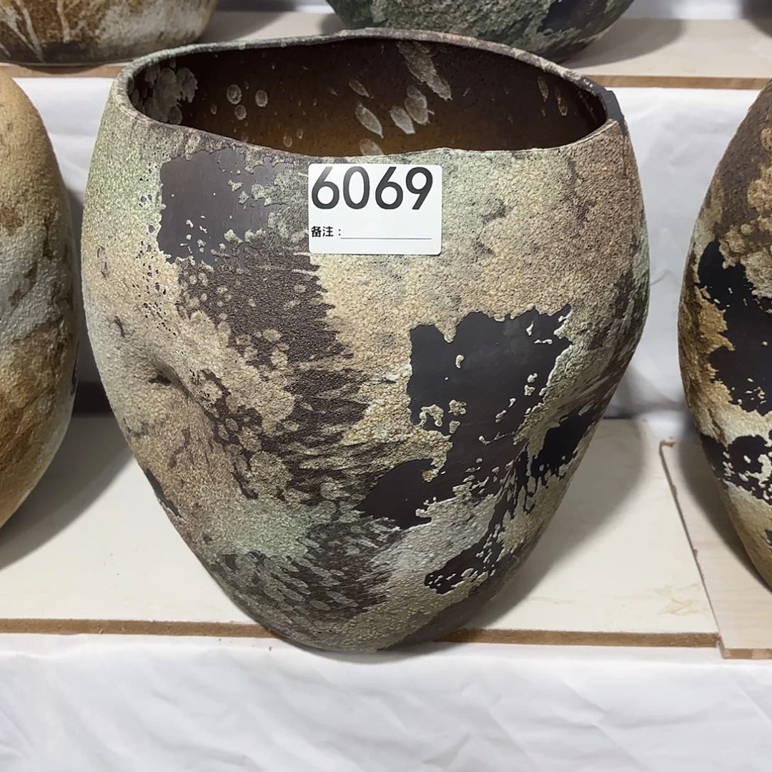 陶瓷6069高度33口径26