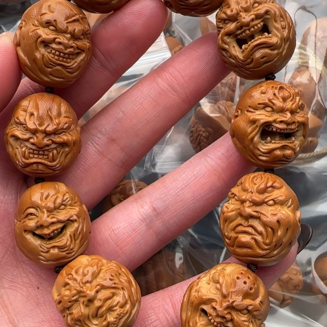 橄榄核手串橄榄核