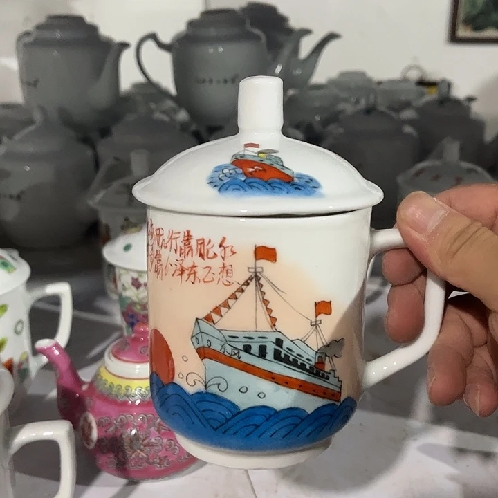 摆件景德镇陶瓷摆件工艺品