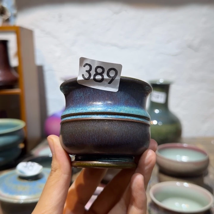 孖***柴蘭山窑手作器物全品389七折
