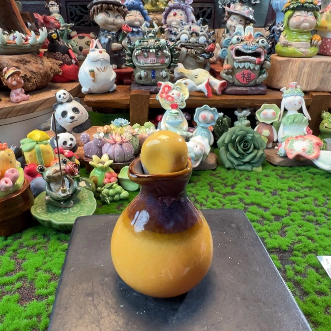 小镇青花每日有新品默认微瑕