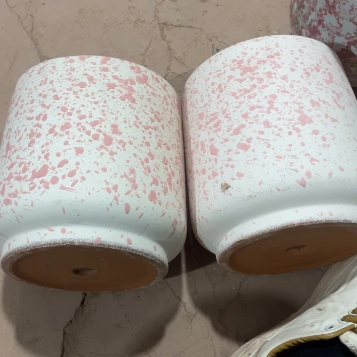 花盆紫砂口径19高度21两只正品