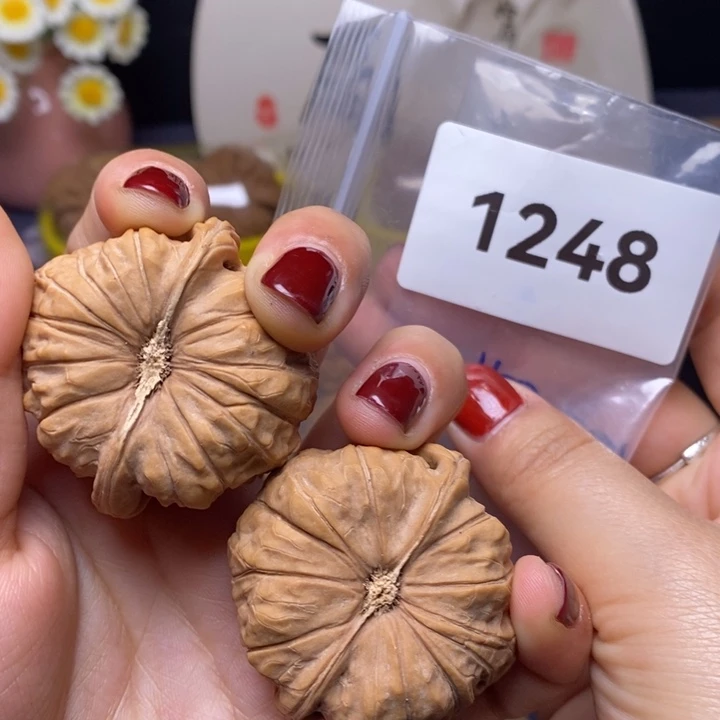 核桃43尺➕全品南瓜墩