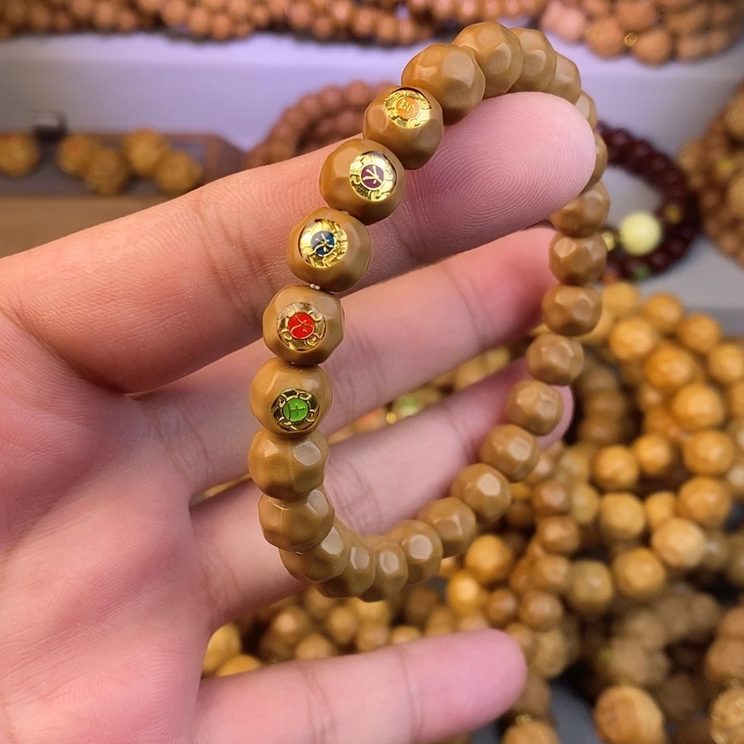 手串猴头核桃全品无暇小奶酪 五标