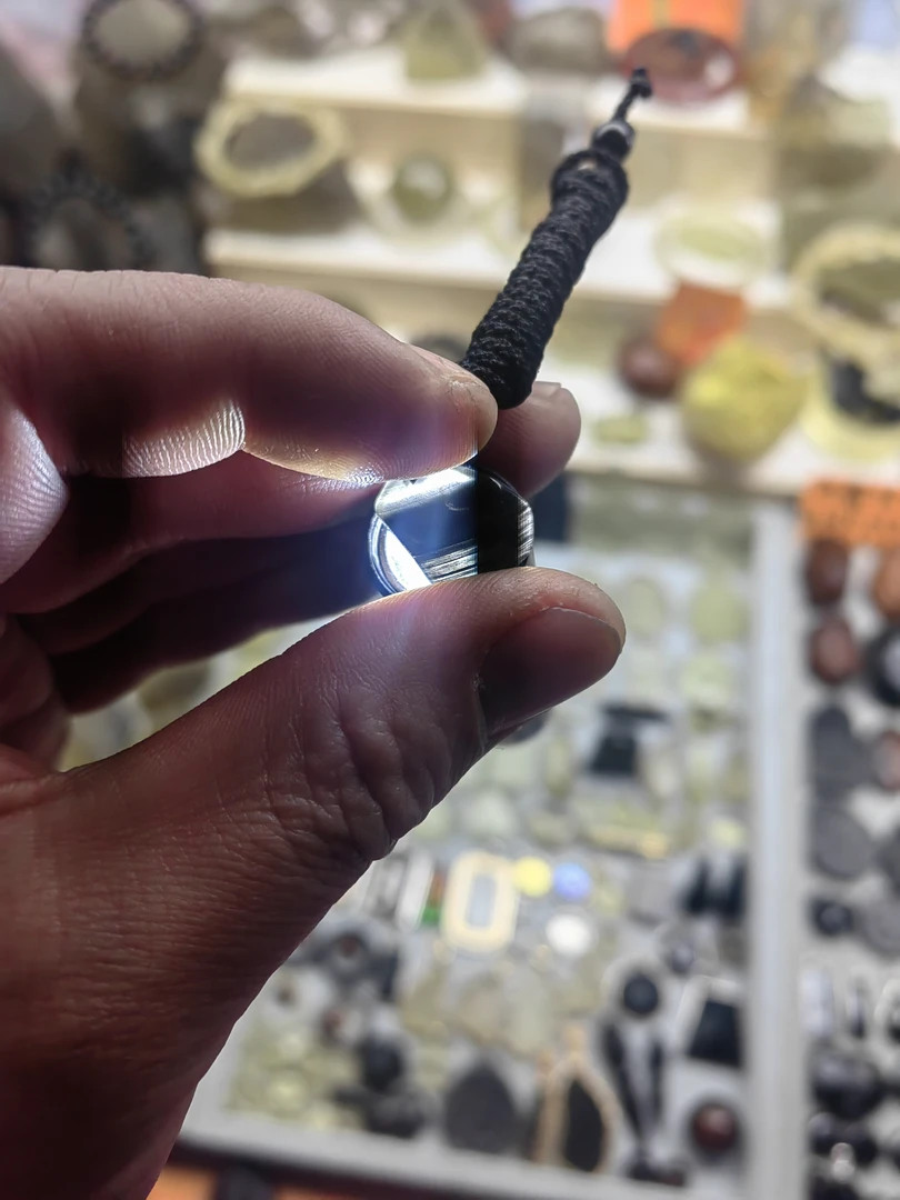 非金属玻璃吊坠 西藏冈仁波齐吊坠