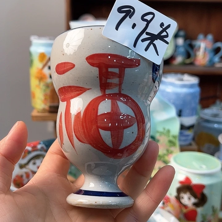 陶景德镇釉下手绘陶瓷